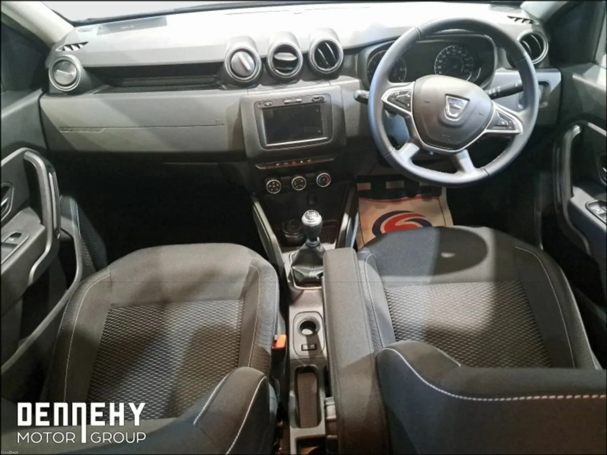 Dacia Duster Blue dCi 115 Comfort - Image 2