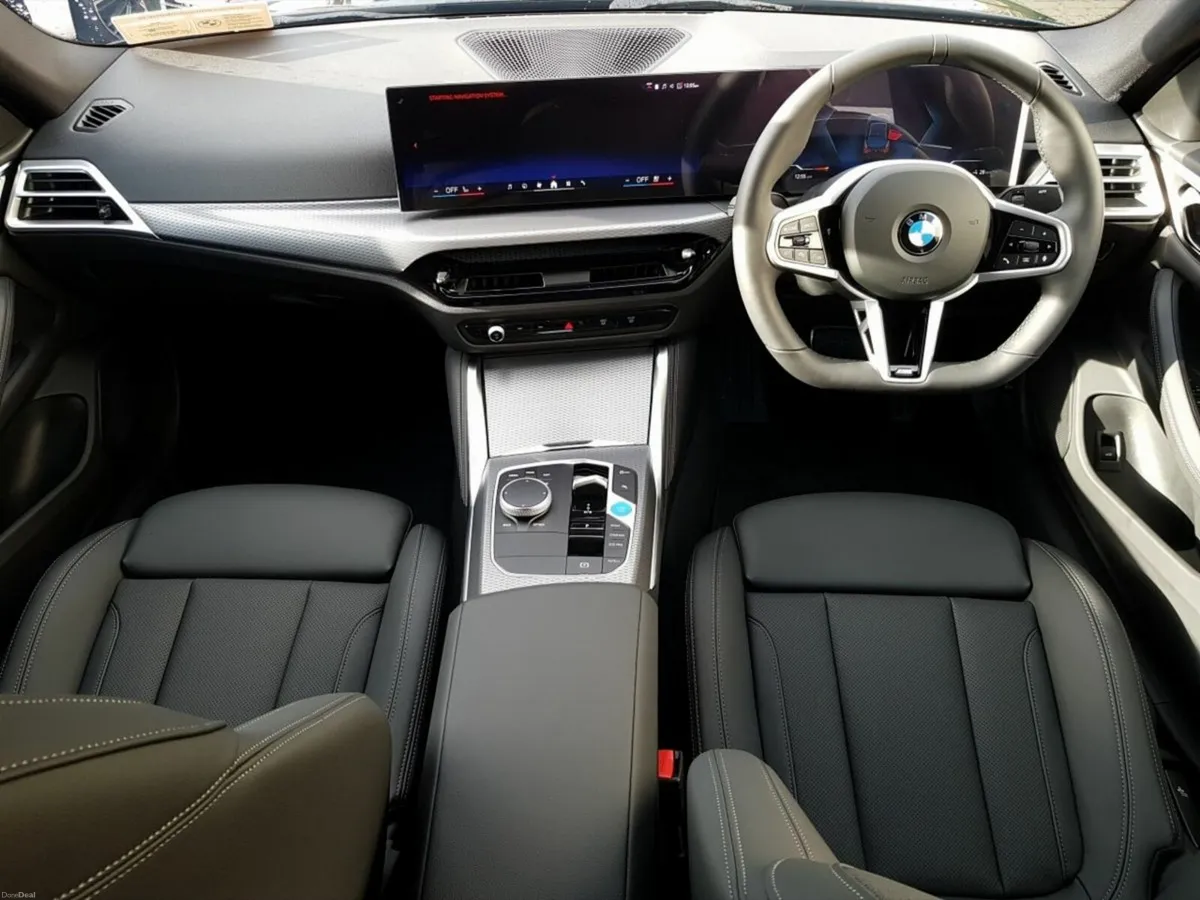 BMW i4 i4 eDrive35 M Sport - Image 4