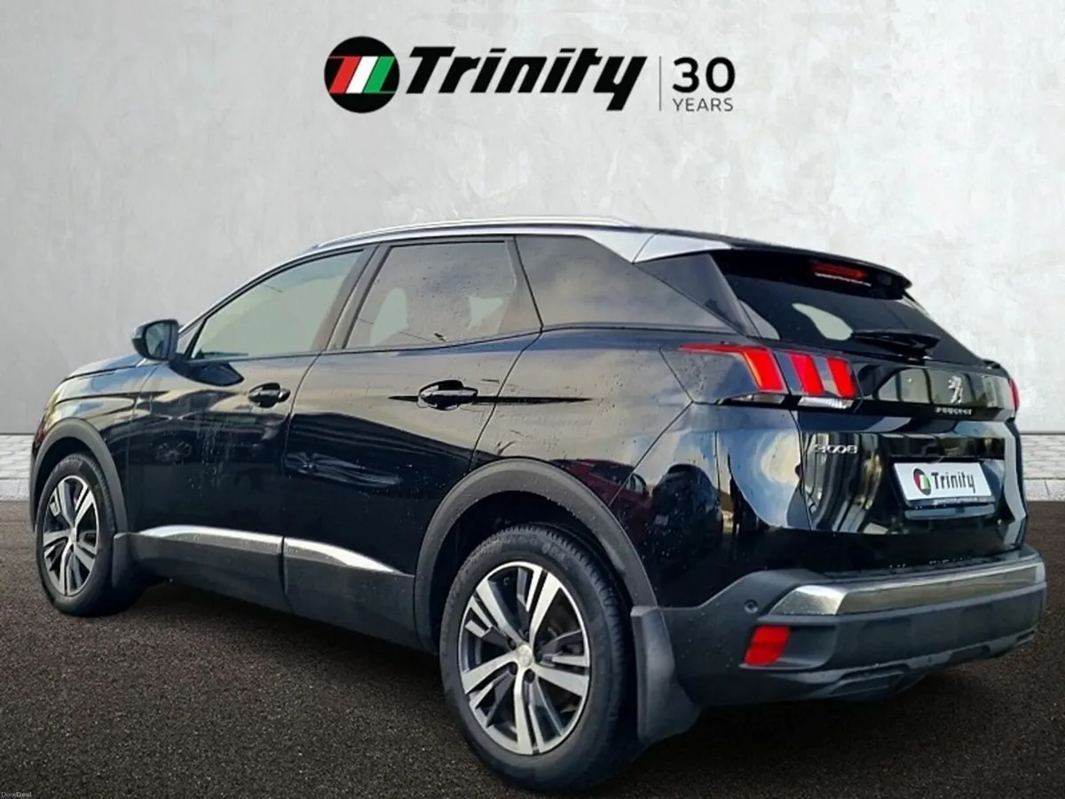 Peugeot 3008 DEAL DONE ** LOW LOW MILEAGE ** CRUIS - Image 3