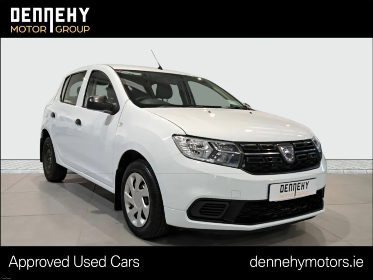 Dacia Sandero SCe 75 Alternative ***€45.00per week - Image 1