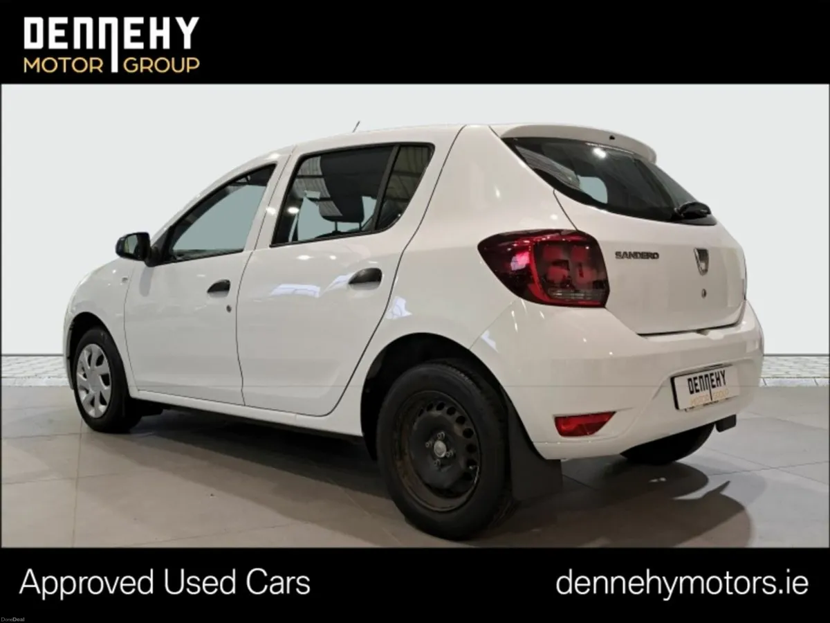 Dacia Sandero SCe 75 Alternative ***€45.00per week - Image 4