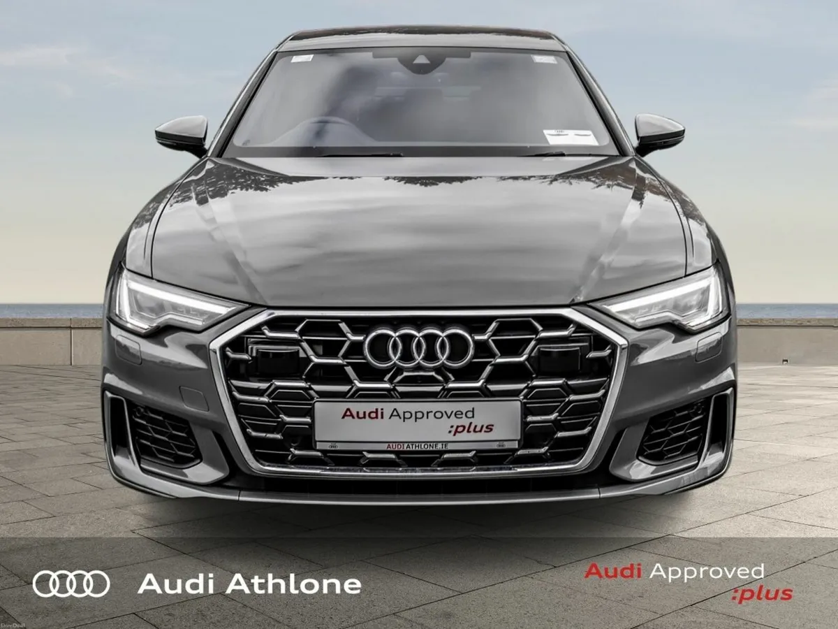 Audi A6 2.0TDI 204BHP S-Line S-Tronic - Image 2