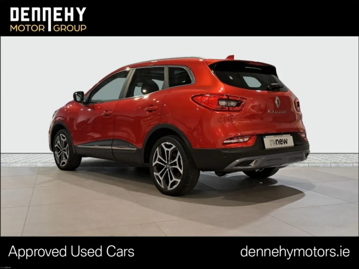 Renault Kadjar 1.5 BLUE dCi 115 GT Line  *** €98.0 - Image 3