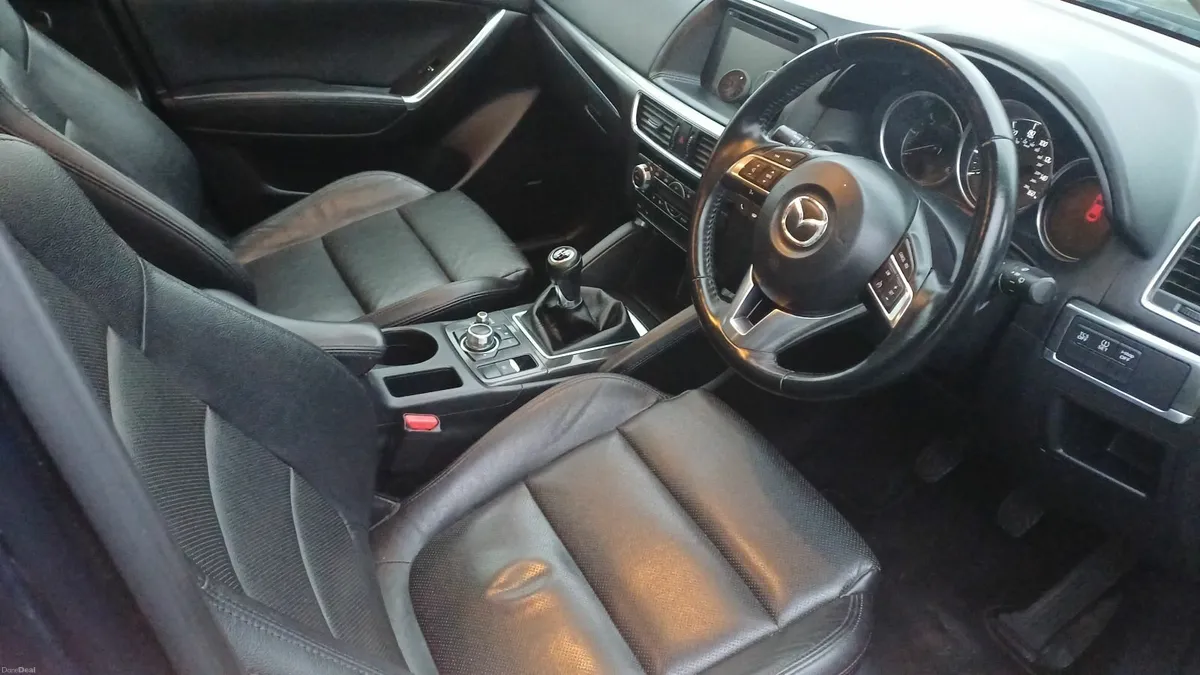 Mazda CX-5 2017 - Image 1
