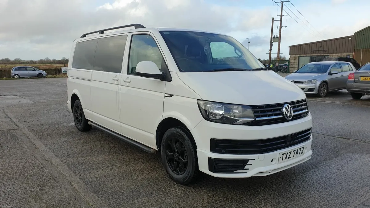 Volkswagen Caravelle T32, 2.0 dsl 5 speed (2019) - Image 1