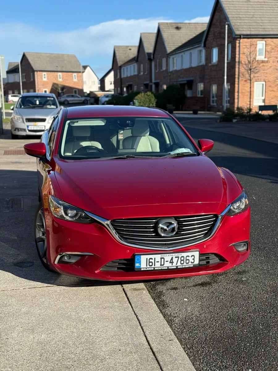 Mazda 6 Platinum 2.2D High Spec Low KM - Image 1