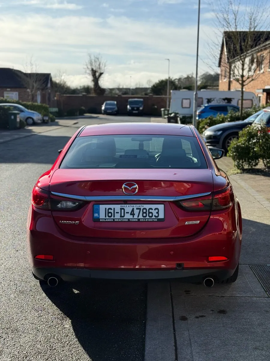 Mazda 6 Platinum 2.2D High Spec Low KM - Image 2
