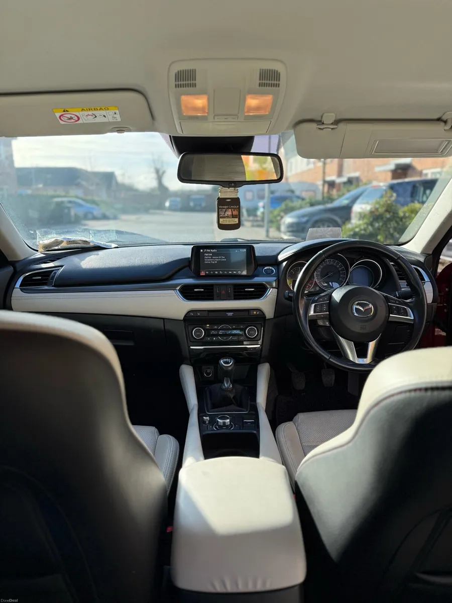 Mazda 6 Platinum 2.2D High Spec Low KM - Image 4