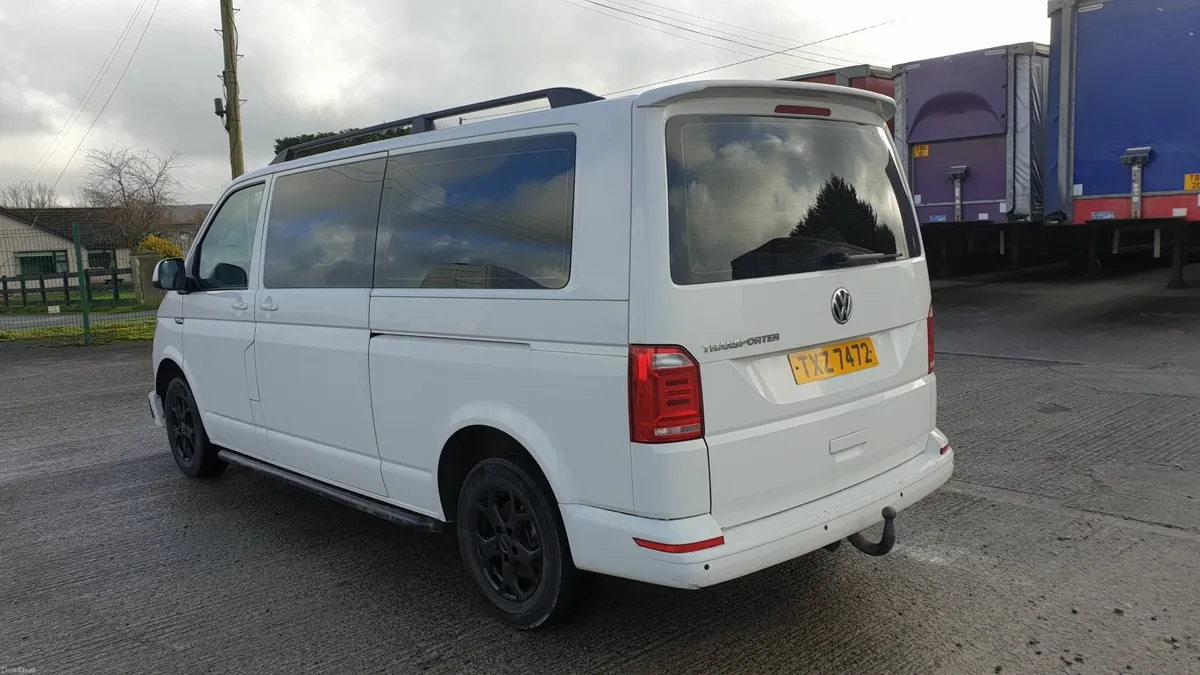 Volkswagen Caravelle T32, 2.0 dsl 5 speed (2019) - Image 4
