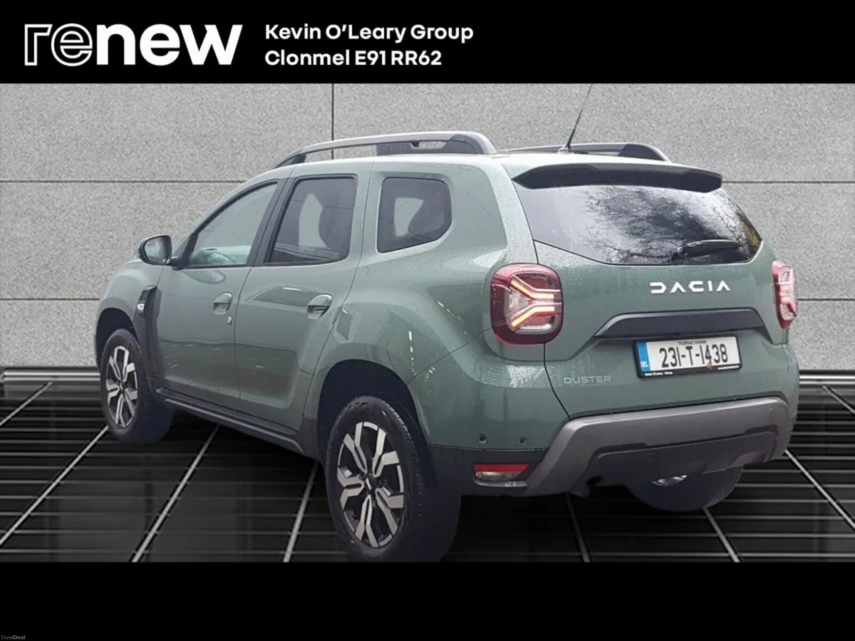 Dacia Duster  Journey TCe 90 - Image 3