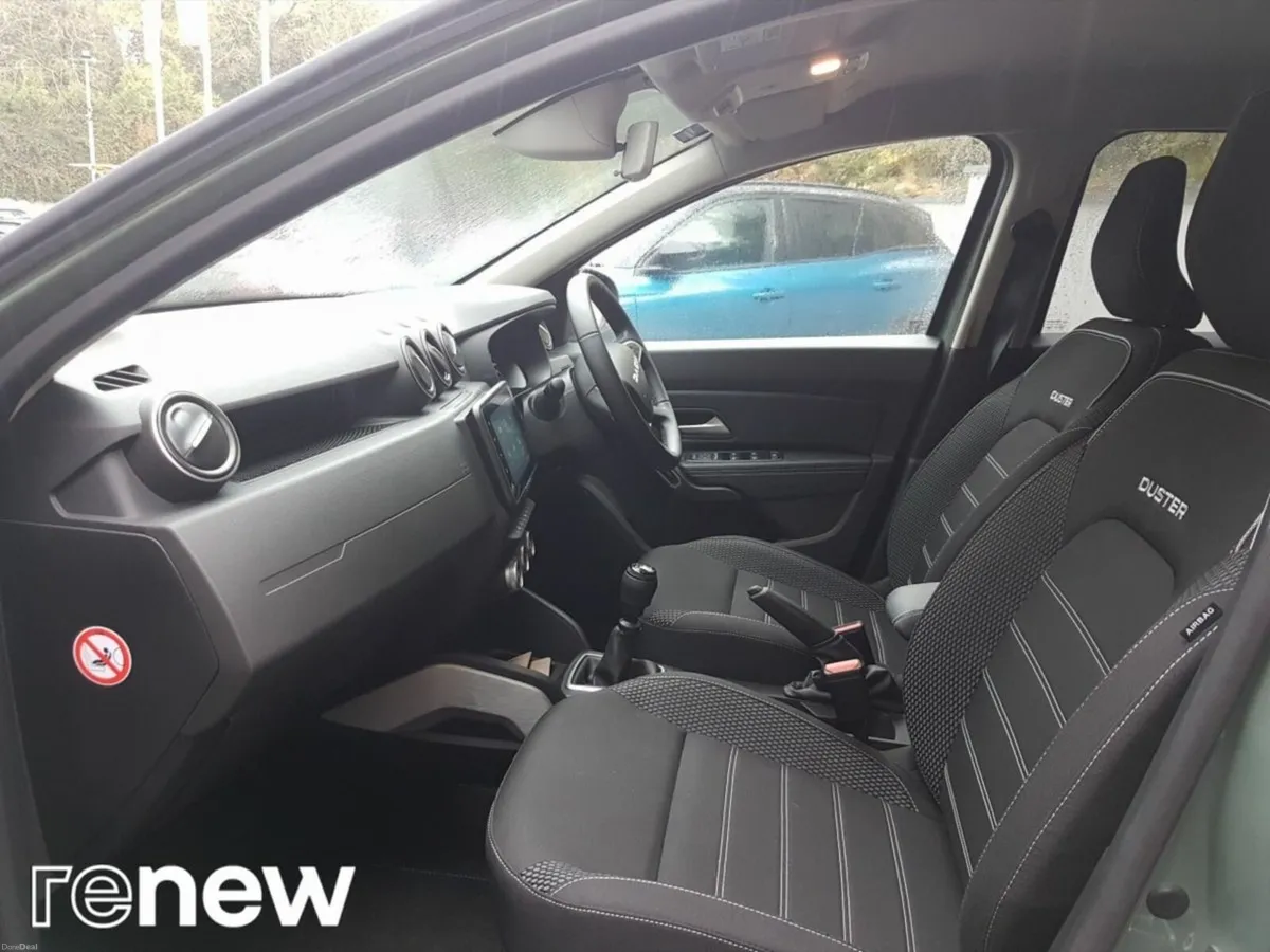 Dacia Duster  Journey TCe 90 - Image 5