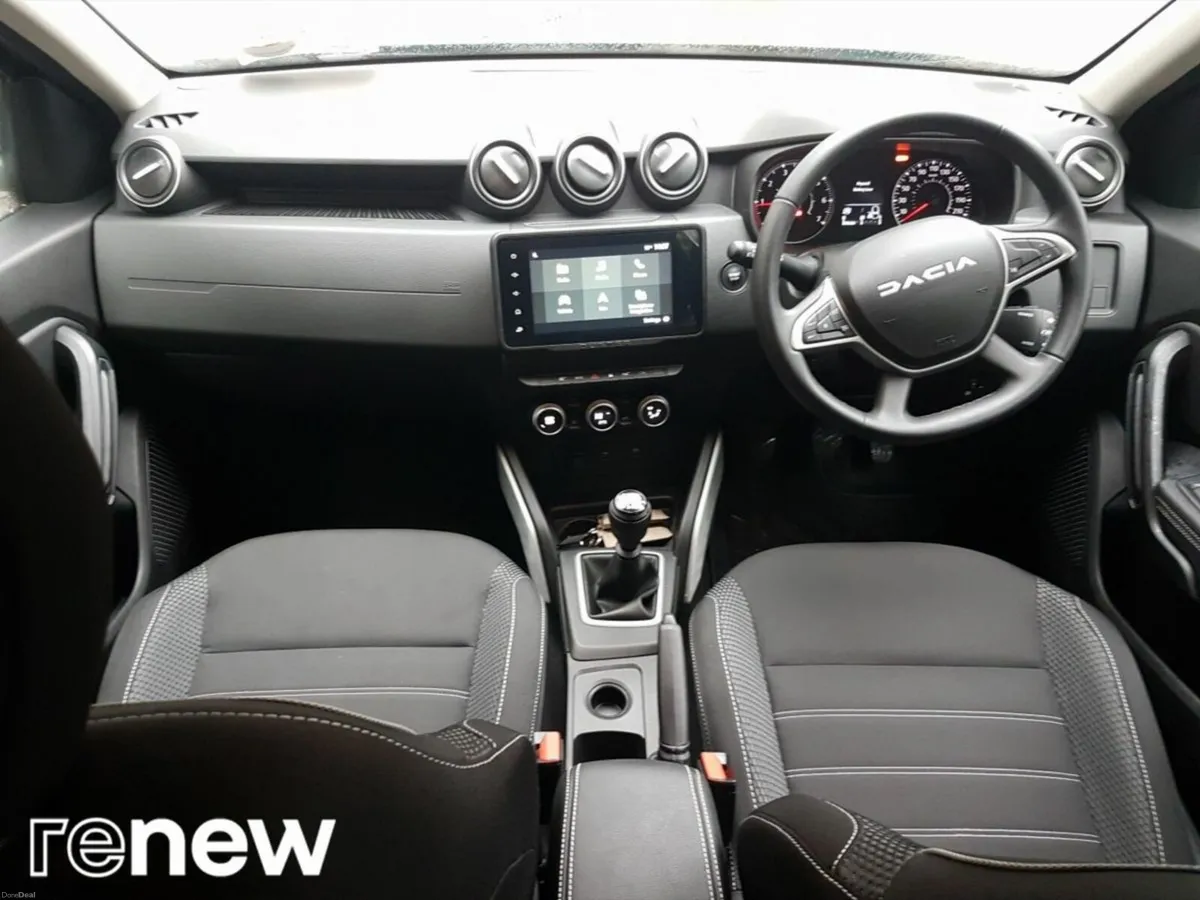 Dacia Duster  Journey TCe 90 - Image 2