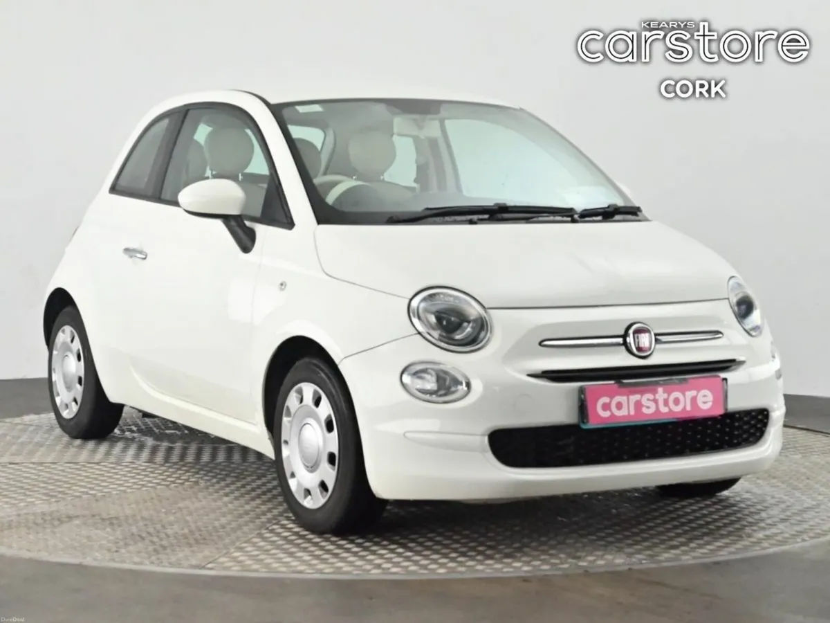 Fiat 500 0.9 TwinAir Turbo 85hp Lounge - Image 1
