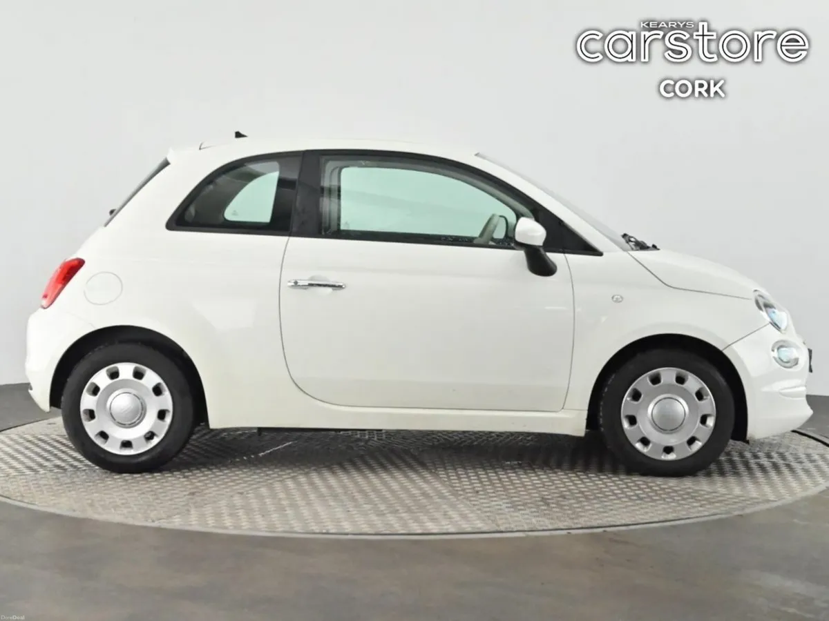 Fiat 500 0.9 TwinAir Turbo 85hp Lounge - Image 2
