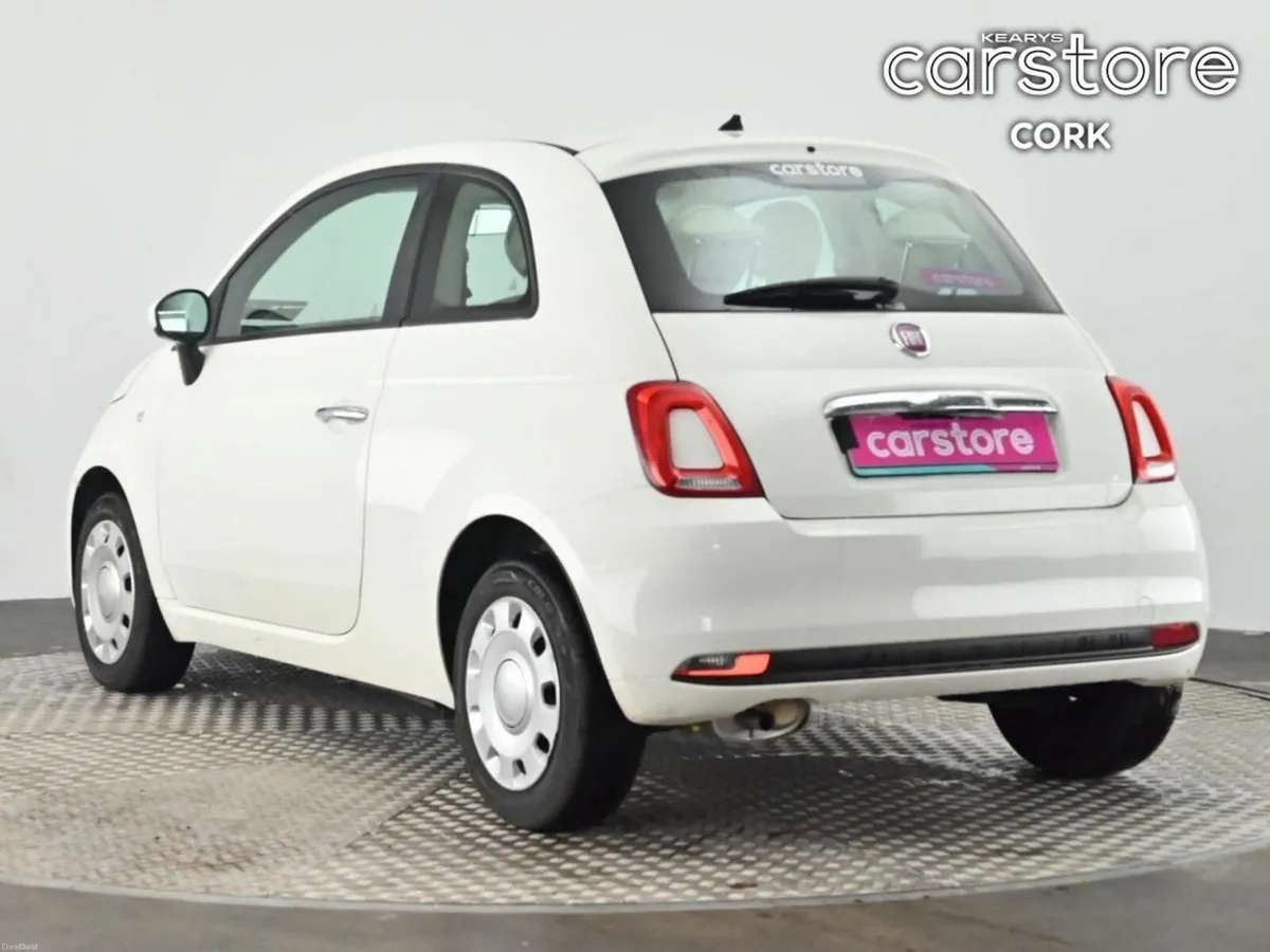 Fiat 500 0.9 TwinAir Turbo 85hp Lounge - Image 3
