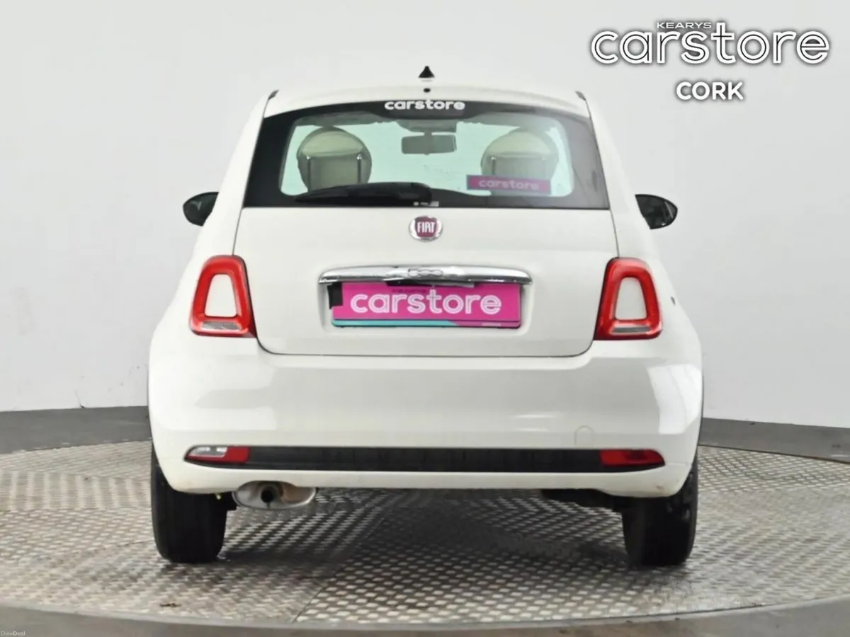 Fiat 500 0.9 TwinAir Turbo 85hp Lounge - Image 4