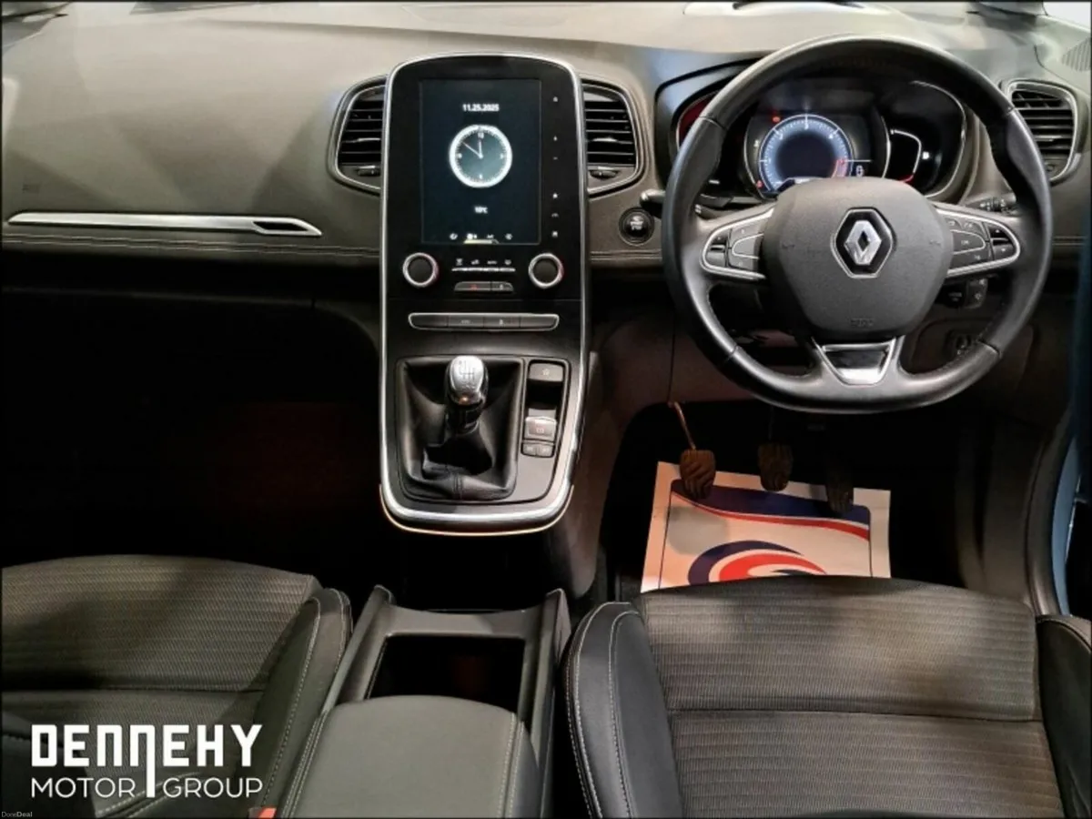 Renault Scenic 1.5 dCi 110 DYNAMIQUE S NAV - €49 P - Image 3