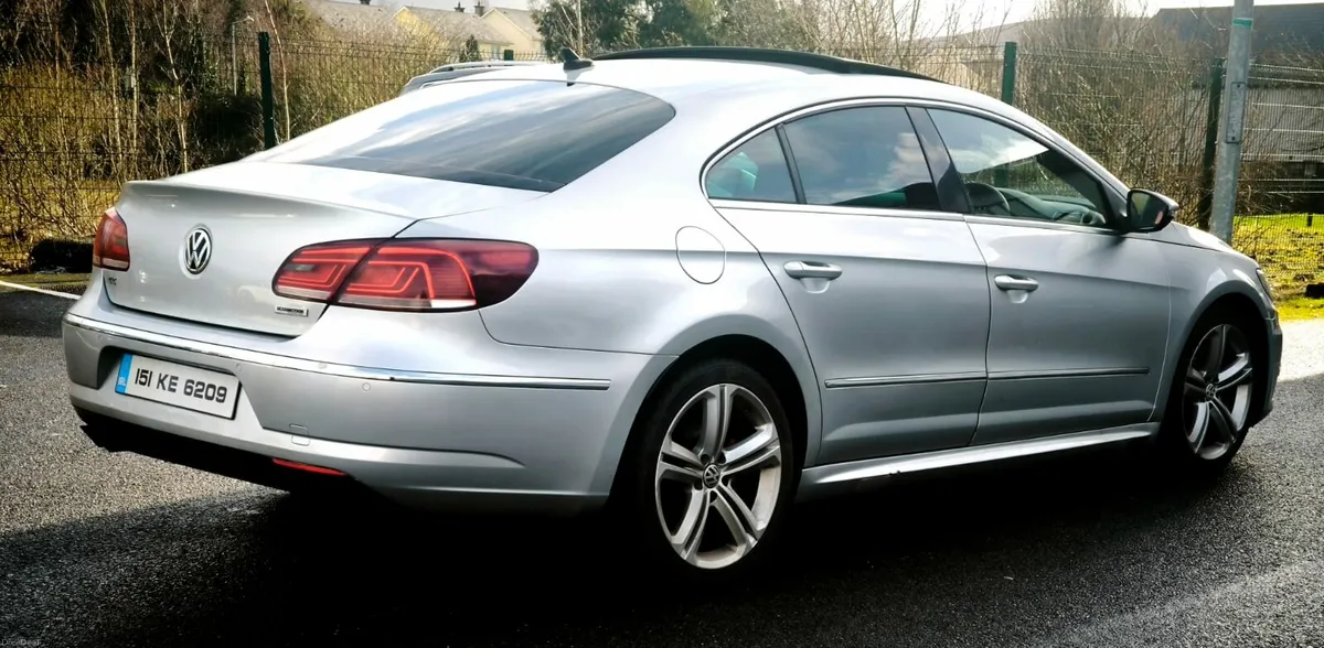 2015 passat cc Rline - Image 1