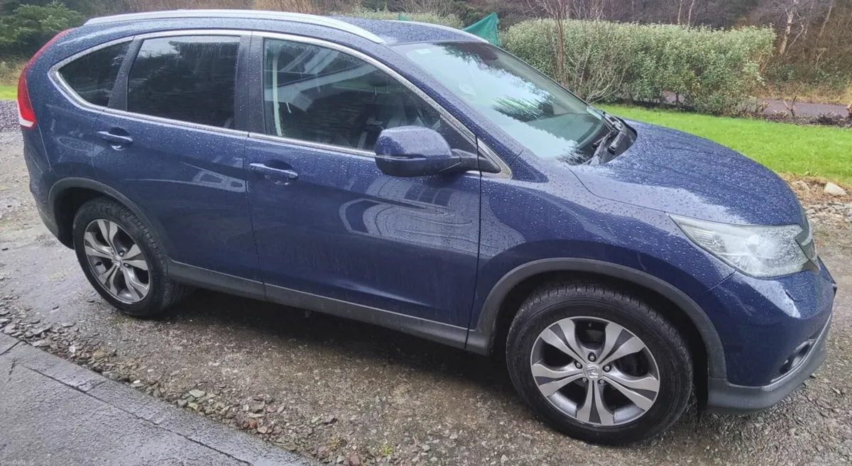 Honda CR-V 2014 - Image 1