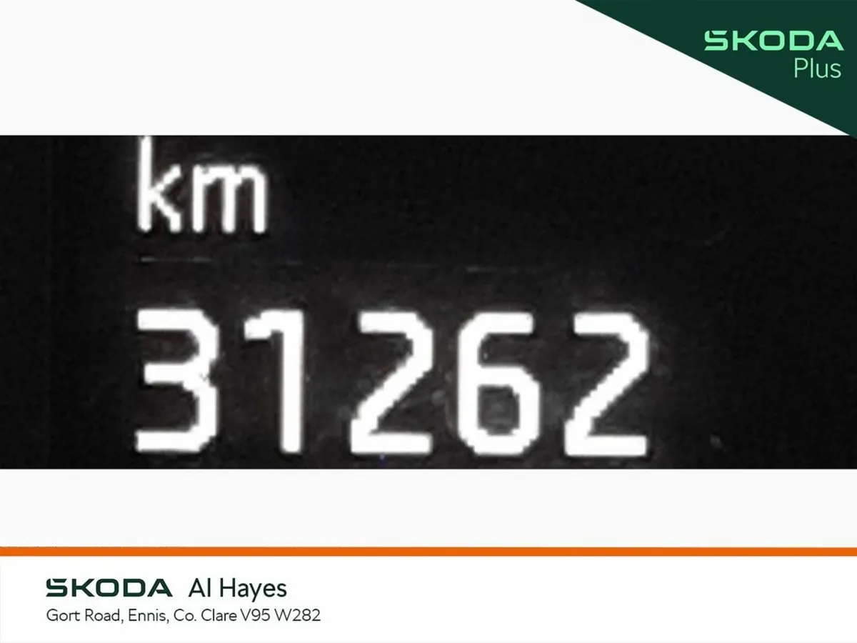 Skoda Scala **LOW MILEAGE**REVERSING CAMERA**Style - Image 4