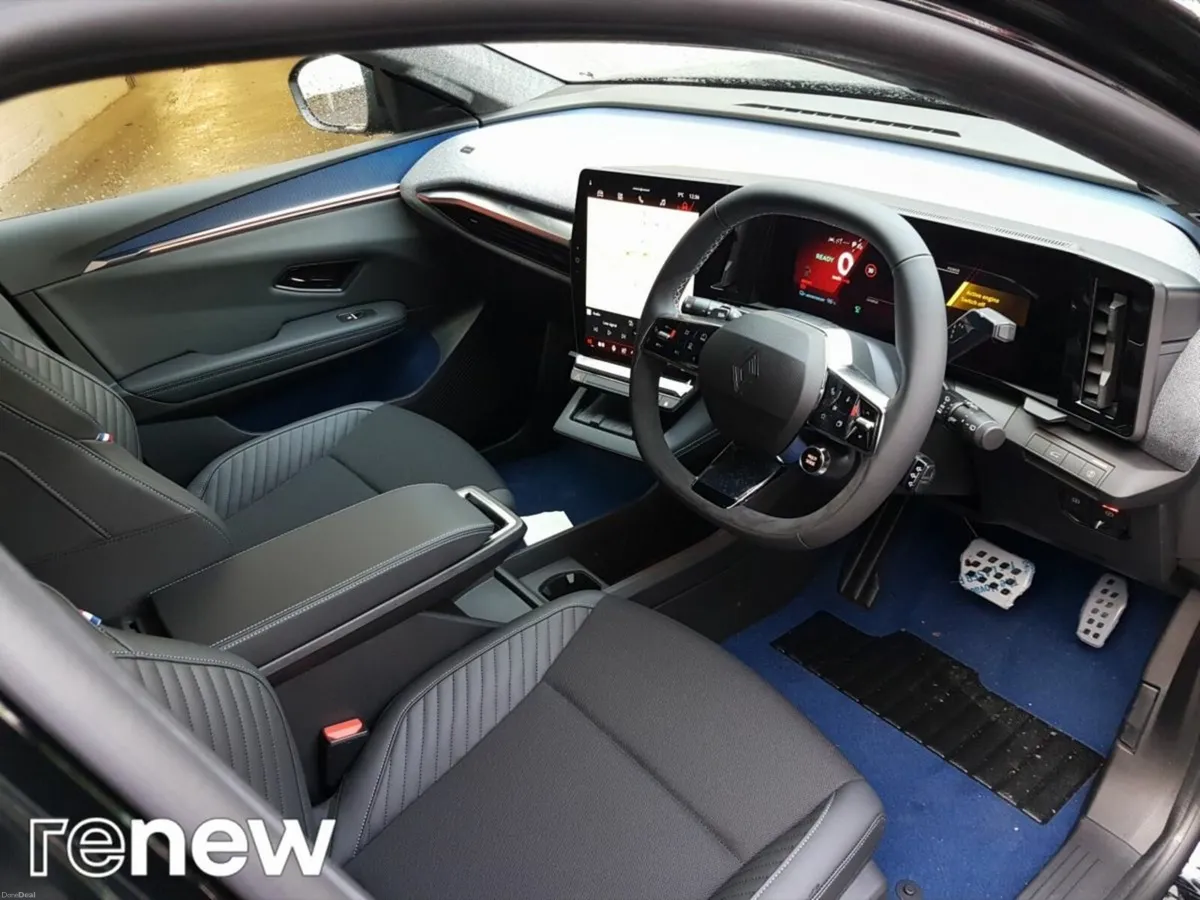 Renault Scenic E-Tech techno esprit Alpine 87kWh 2 - Image 6