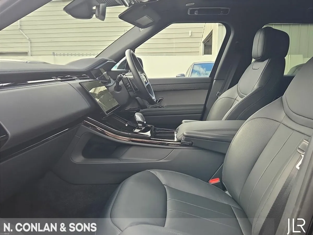 Land Rover Range Rover Sport PHEV DYNAMIC SE *MAIN - Image 3