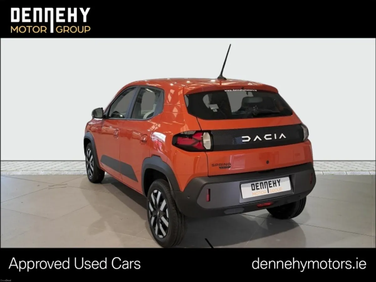 Dacia Spring Expression 26.8Kwh 65hp - Image 4