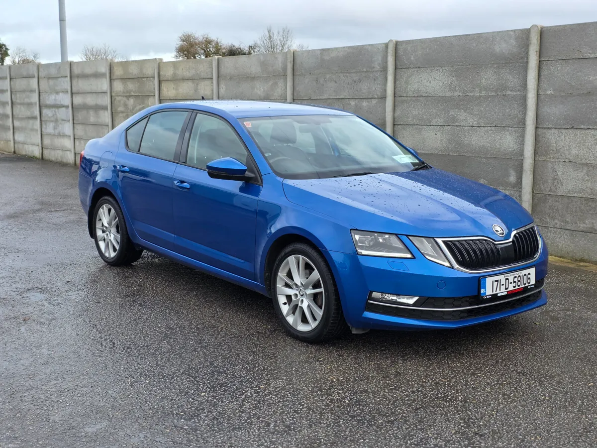 Skoda Octavia STYLE 1.6TDI 115bhp Automatic - Image 3