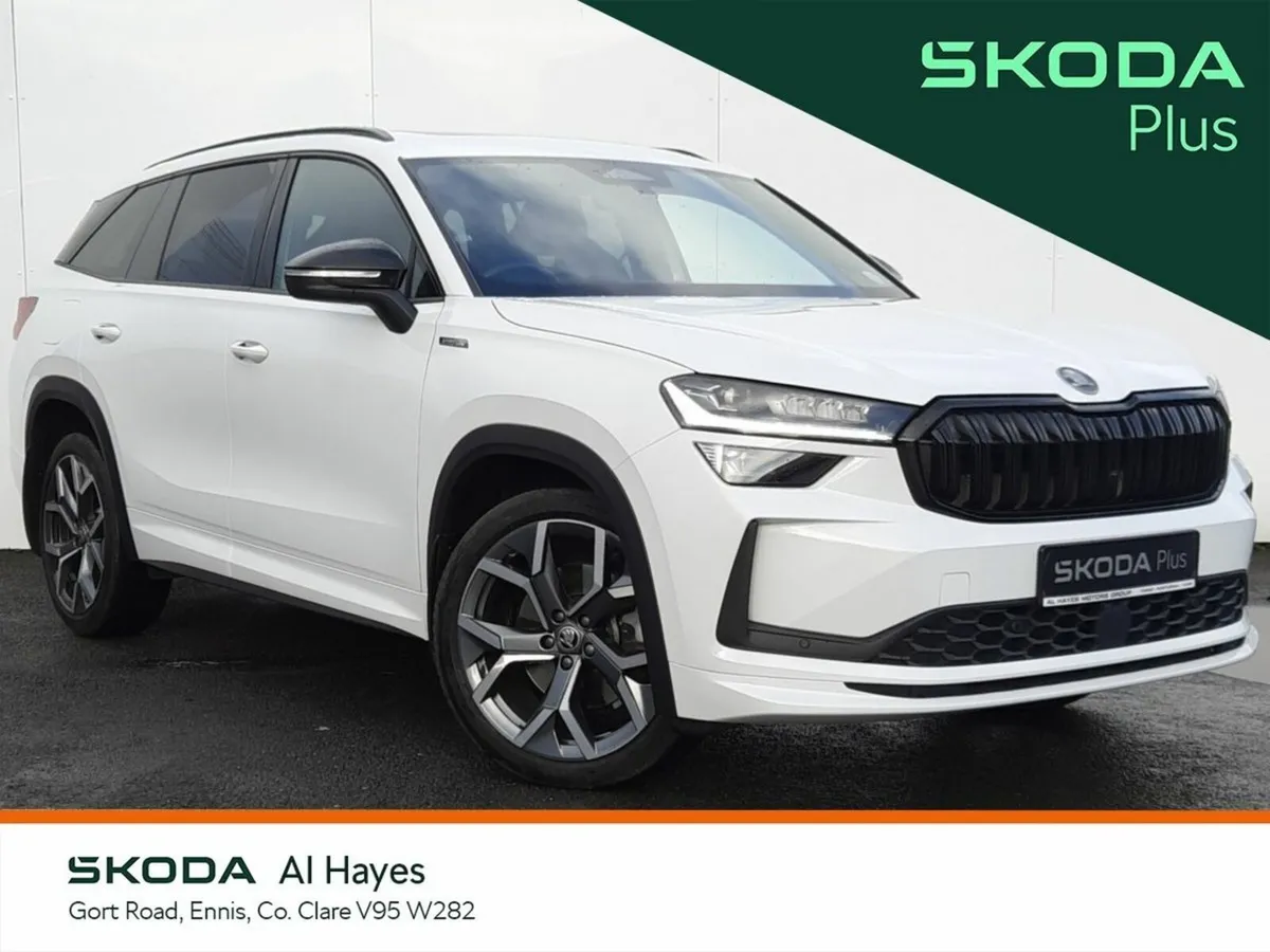 Skoda Kodiaq SPORTLINE **LOADED** 2.0TDI 150HP DSG - Image 1