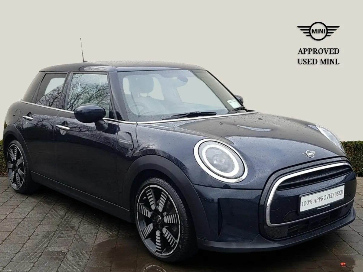 Mini Cooper Exclusive - Image 1