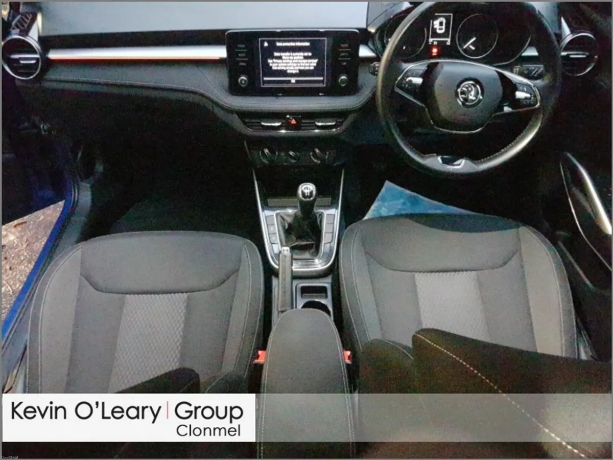 Skoda Fabia 1.0 TSI 95HP STYLE - Image 2