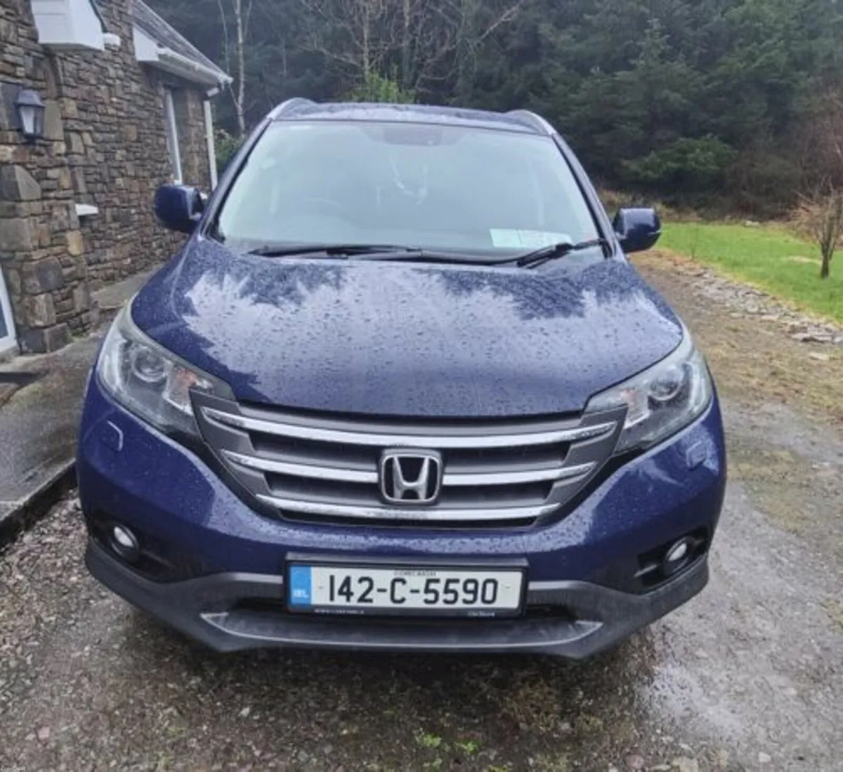 Honda CR-V 2014 - Image 2