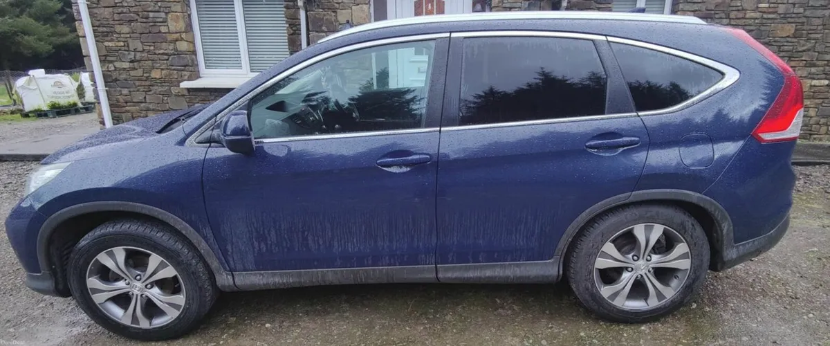 Honda CR-V 2014 - Image 3