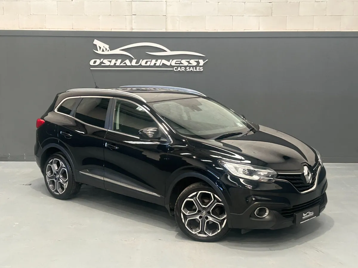 Renault Kadjar 2016 €8950 - Image 3