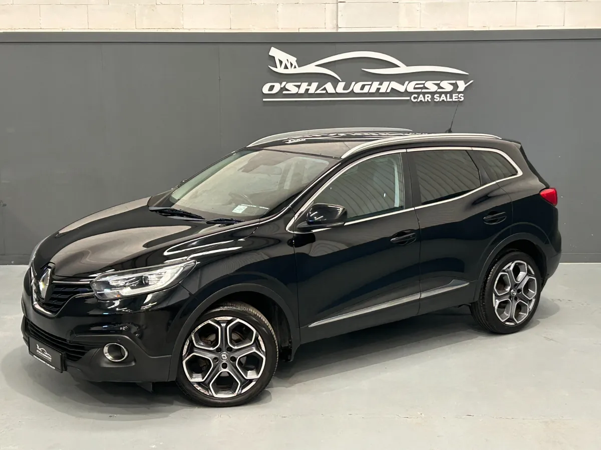 Renault Kadjar 2016 - Image 4