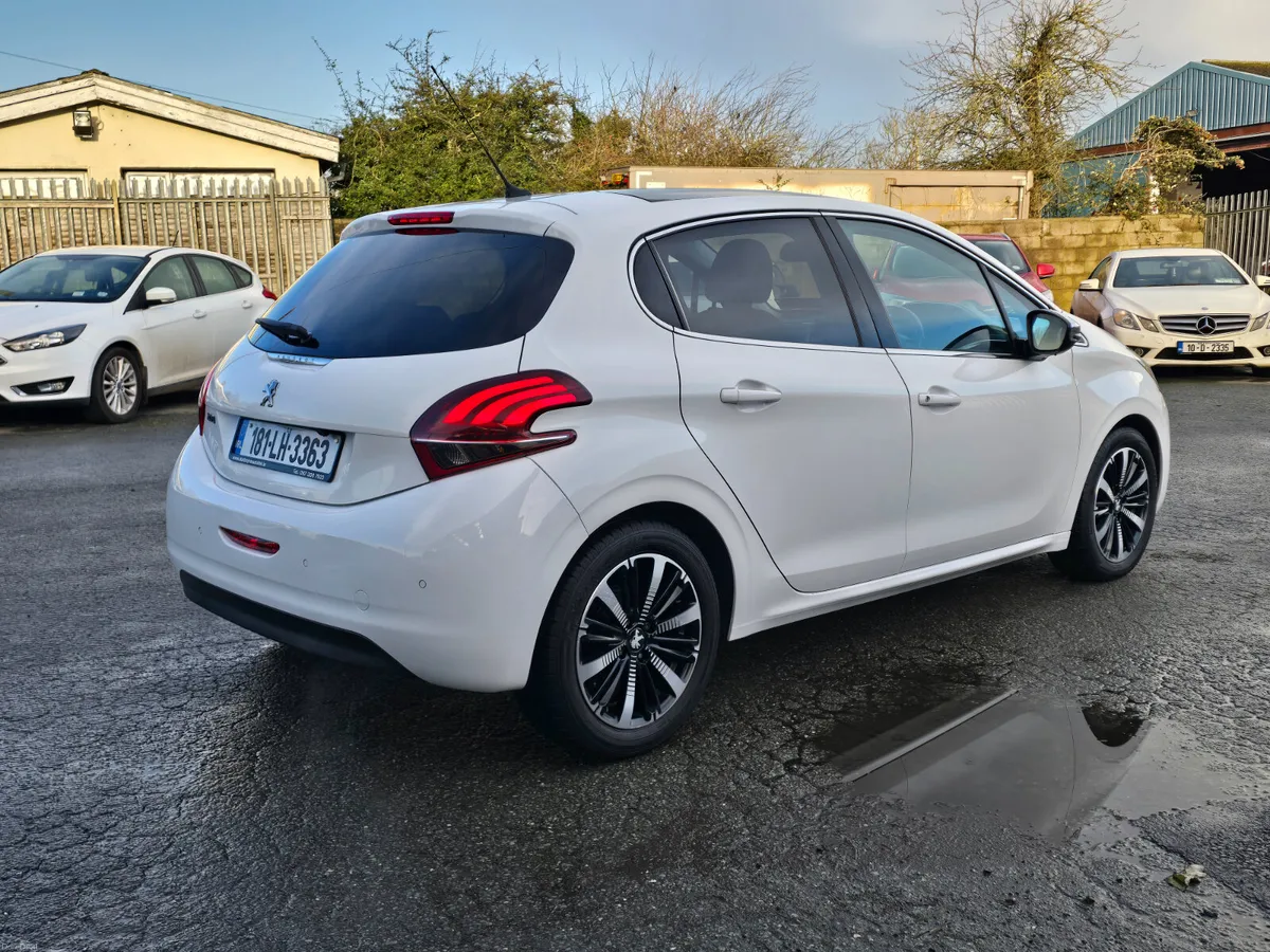 181 PEUGEOT 208 *1.2 ALLURE*MINT* - Image 4