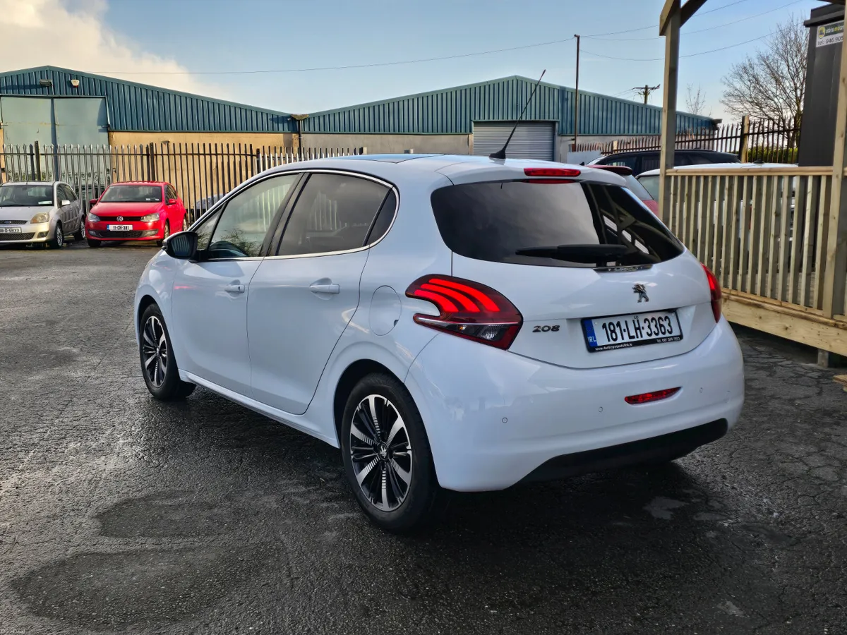 181 PEUGEOT 208 *1.2 ALLURE*MINT* - Image 3