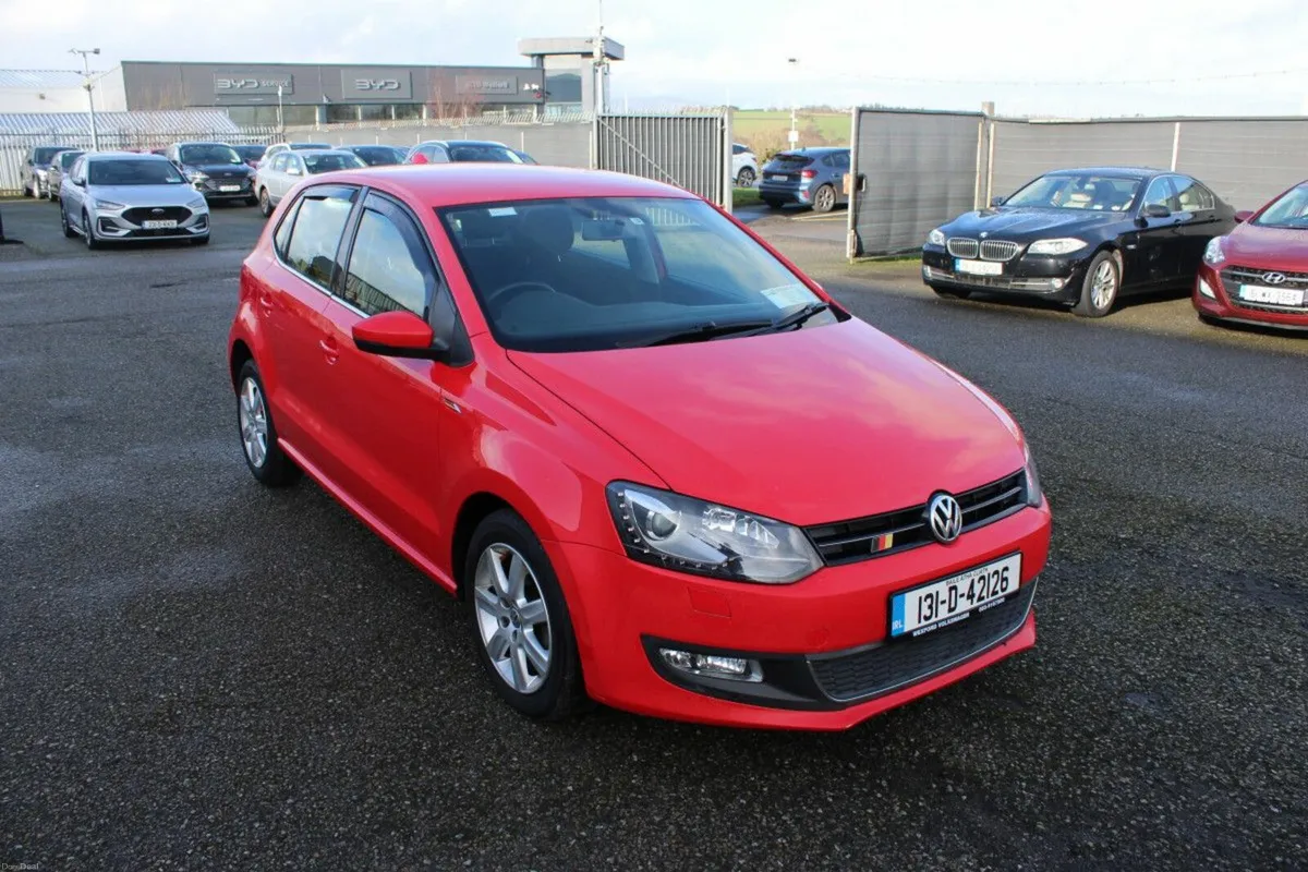 Volkswagen Polo 1.2 60BHP DSG Auto - TENDER 35 - G - Image 1