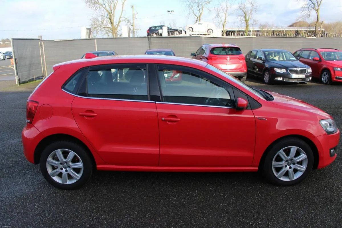 Volkswagen Polo 1.2 60BHP DSG Auto - TENDER 35 - G - Image 4