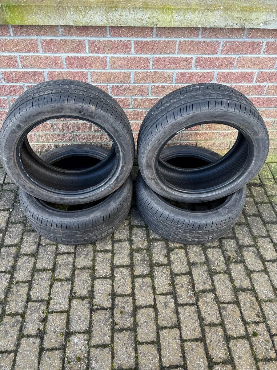 Tyres - Image 1