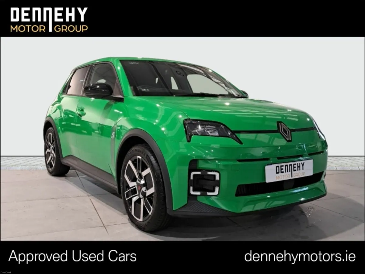 Renault 5 E-Tech Techno EV 52KWH 120HP - Image 1