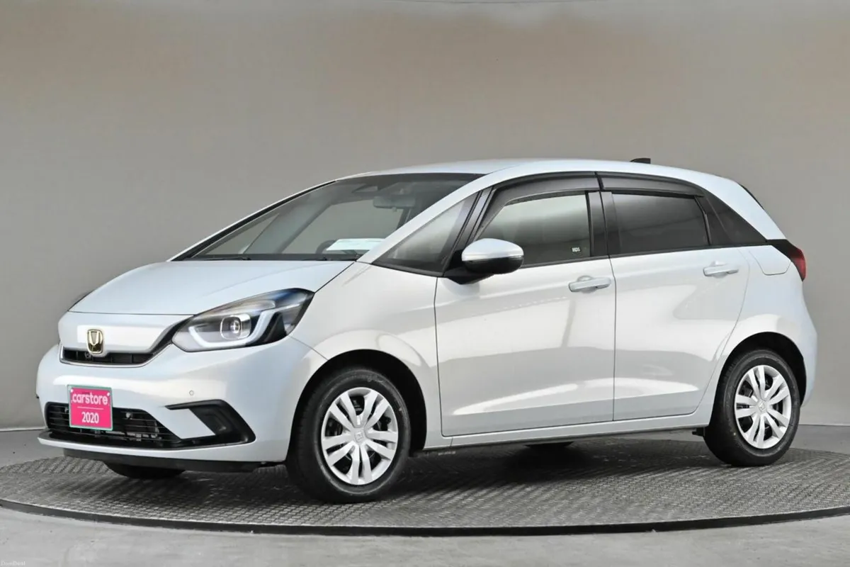 Honda Fit 1.5 HEV E-CVT **9"ANDROID CAR PLAYER**PA - Image 4