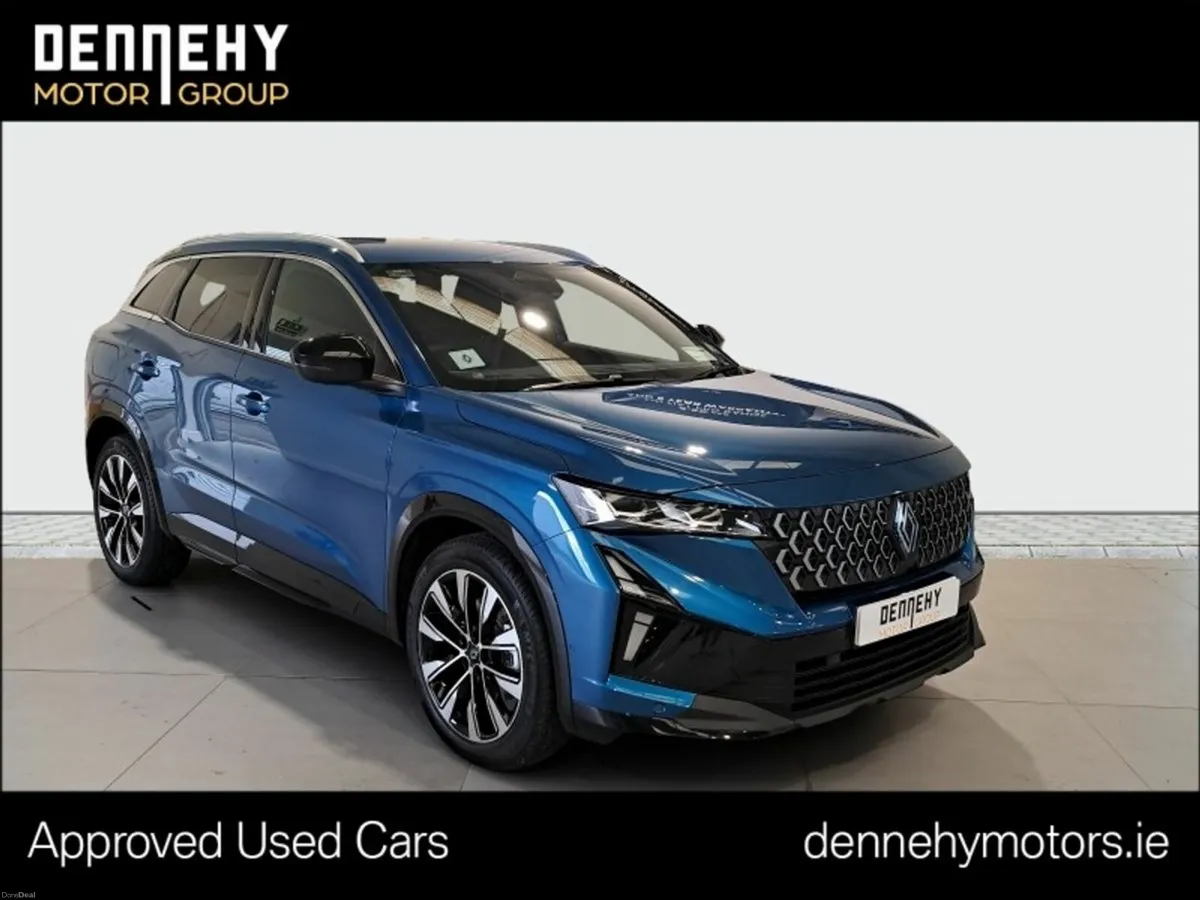 Renault Austral Techno ETECH 200 Auto - Image 1