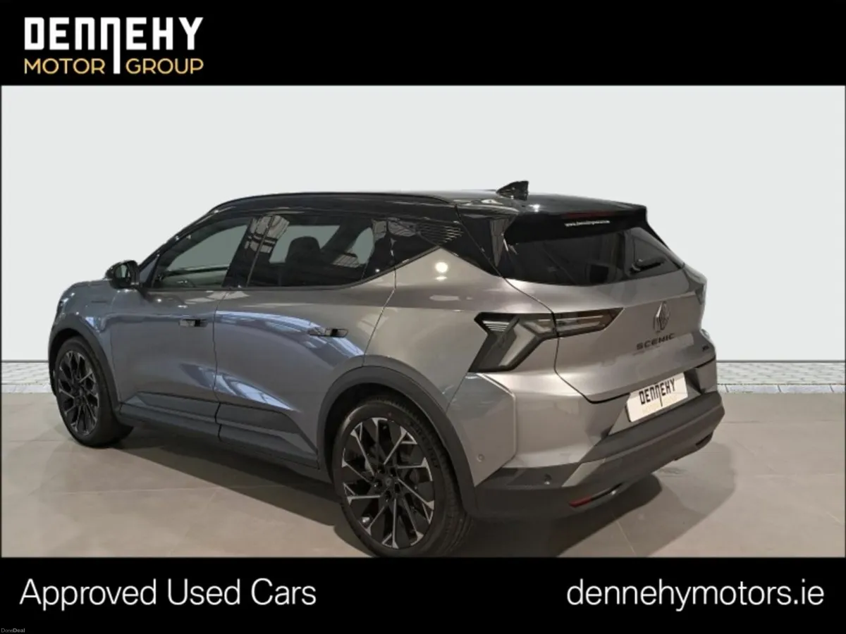 Renault Scenic E-Tech Techno Esprit Alpine 97KWH - Image 4