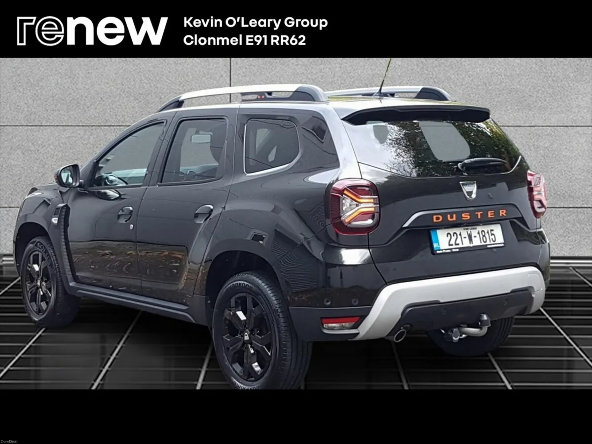 Dacia Duster SE Extreme TCe 90 - Image 4