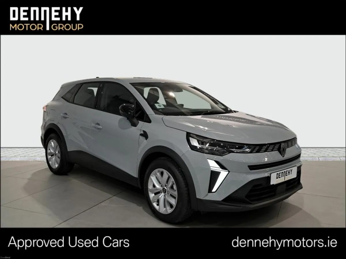 Renault Symbioz Evolution TCE 140 - Image 1