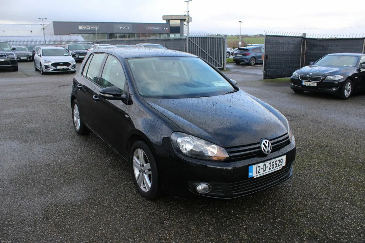 Volkswagen Golf 1.6 TDI 90BHP MATCH- TENDER 32 - G - Image 1