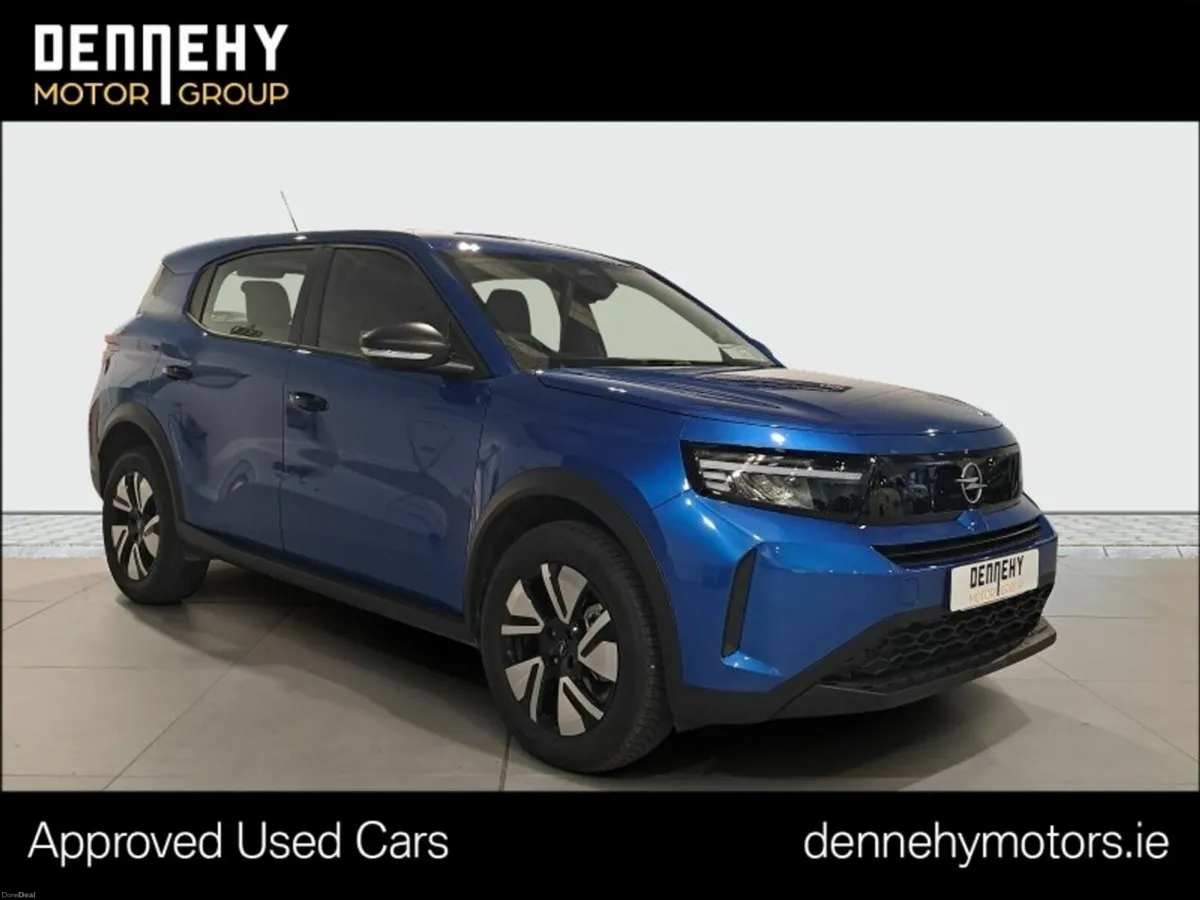 Opel Frontera Hybrid Elegance 1.2 100hp automatic - Image 1