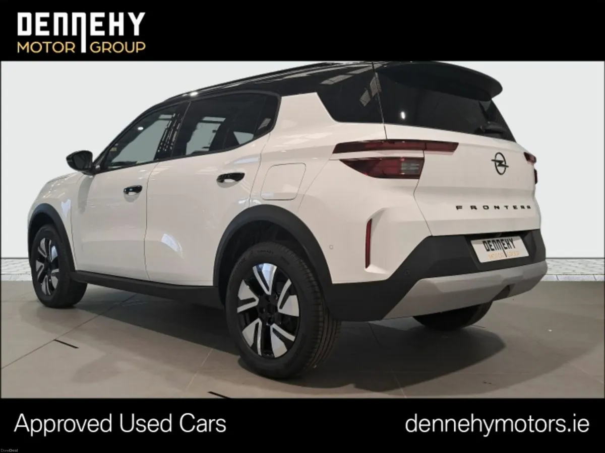 Opel Frontera G.S - Image 4