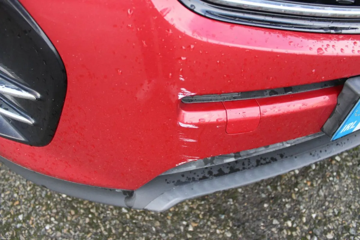 Kia Sportage 1.7 PLATINUM SAM - TENDER 31 - GRADE - Image 3